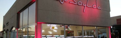 Soy Lola con delivery en Rosario