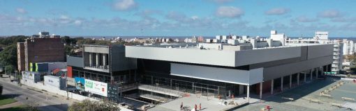 Farmashop con local en nuevo mall