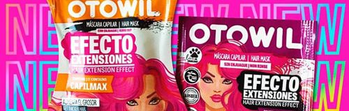 Otowil lanza efecto extensiones