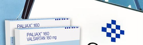 Gador lanza Paliax, valsartán