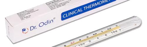 Termómetros con reglamento, MERCOSUR