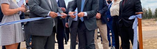 Boreal inaugura planta en Uruguay