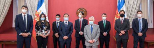 Sinovac lleva ensayo a Chile, COVID-19