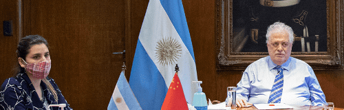 Argentina-China: avances en vacuna COVID-19