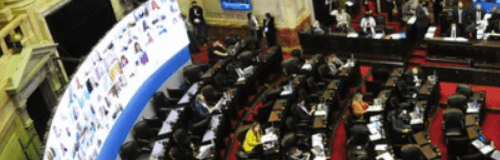 Parlamentos latinos debaten comisiones Salud, OPS