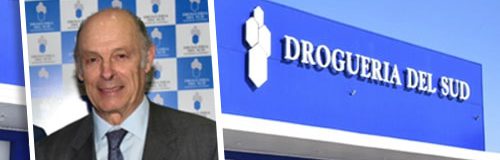 Gómez Antón, de nuevo CEO en del Sud