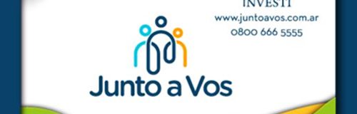 Investi lanza programa «Junto a Vos»