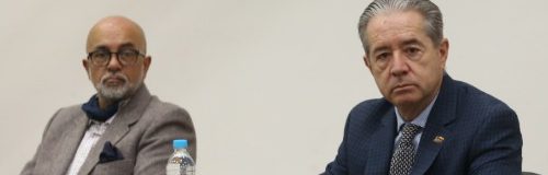 Ecuador firma acuerdo por vacuna COVID-19