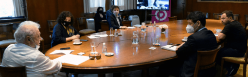 COFESA: foco en vacunación COVID-19