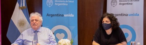 El check list de vacunas COVID-19, Argentina