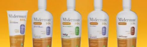 Midermus con solares en campaña
