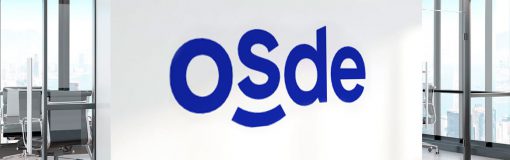 OSDE cambió su logo y se aggiorna