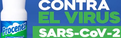 Procenex con marketing COVID-19