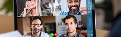 Vacuna Sputnik en conferencia Zoom