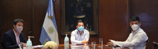 Vacunación COVID-19: reuniones regionales