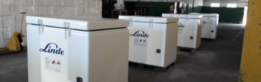 COVID-19: la cadena de frío también juega