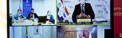 Mercosur Salud: asumió Ginés, presidencia