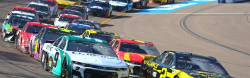 Nurtec le pone su logo al NASCAR