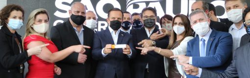 Butantan arranca con vacuna COVID-19