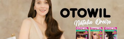 Oreiro ahora se pinta con Otowil