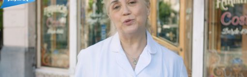 Tafirol en modo encuesta y spot