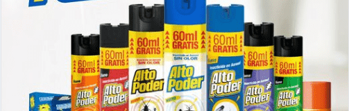 Alto Poder llegó a las farmacias