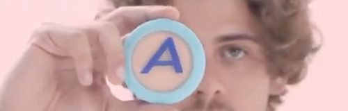 Asepxia se simplifica a la «A», make up