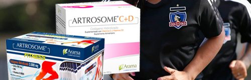 Chile: Artrosome juega en el Colo-Colo