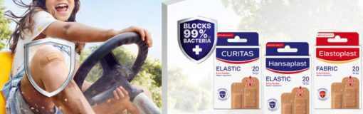 Beiersdorf relanza Curitas, global
