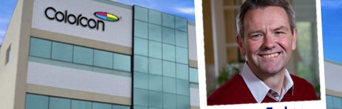 Tasker: nuevo CEO de Colorcon