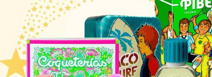 Perfumerías se afilan para Reyes