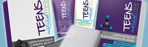 Millanel lanza jabón para teens