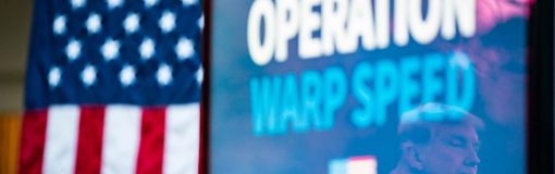 Warp Speed: cambio de nombre y titular operation warp speed