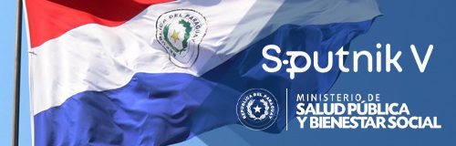 Paraguay aprueba vacuna Sputnik V