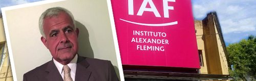 Fleming con nuevo gerente general