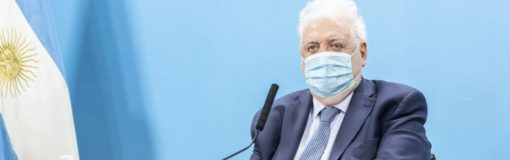 Ginés: fin a su gestión en Salud