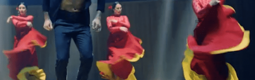 Piecidex en modo flamenco
