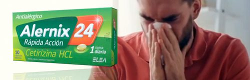 Alernix en campaña otoño y con serie