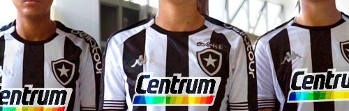 Centrum entra a jugar al Botafogo