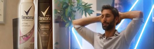 Rexona en la nueva normalidad