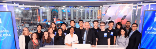 Regeneron en el Nasdaq