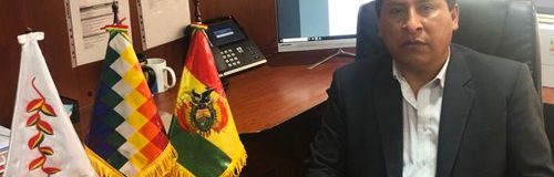 La AGEMED de Bolivia con nuevo titular