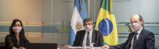 Argentina-Brasil: en bilateral de Ciencia
