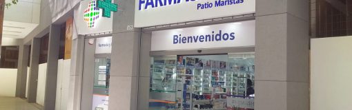 Farmashop, renovada en Mendoza