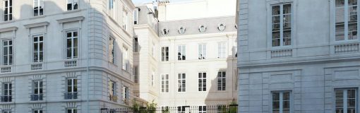 Interparfums: nueva sede central en 2022