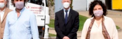 COVAX suma vacunas de AZ, hoy