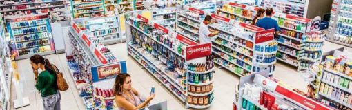 Farmacias Brasil: ranking de las top