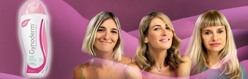 Gynoderm con campaña #HablemosLibres