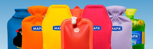 Mapa se frota las manos para el invierno