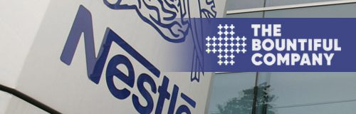 Nestlé cierra compra de The Bountiful
